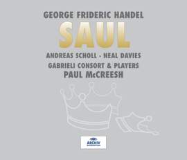 Handel: Saul