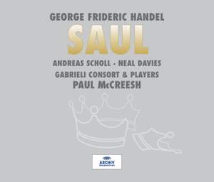 Handel: Saul