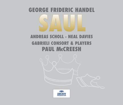 Handel: Saul