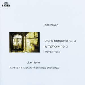 Beethoven: Piano Concerto No. 4 in G major, Op. 58, etc.