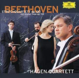 Beethoven: String Quartet Op. 130 & Grosse Fuge, Op. 133