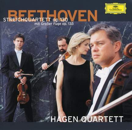Beethoven: String Quartet Op. 130 & Grosse Fuge, Op. 133