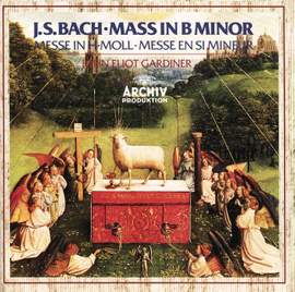 Bach, J S: Mass in B minor, BWV232