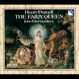 Purcell: The Fairy Queen, Z629
