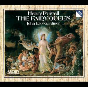Purcell: The Fairy Queen, Z629 (page 1 of 3) | Presto Music