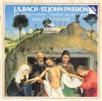 Bach, J S: St John Passion, BWV245
