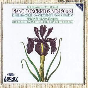 Mozart: Piano Concerto No. 20 in D minor, K466, etc.