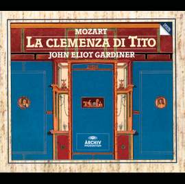 Mozart: La clemenza di Tito, K621