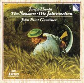 Haydn: The Seasons, Hob.XXI:3