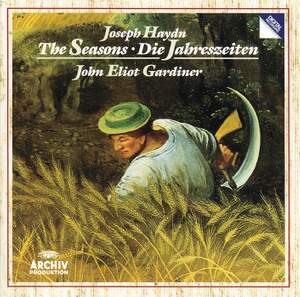 Haydn: The Seasons, Hob.XXI:3