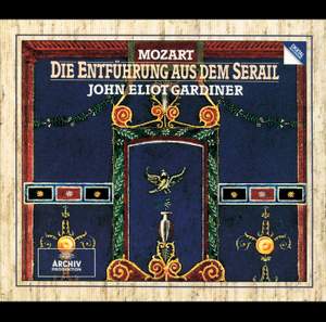 Mozart: Die Entführung aus dem Serail, K384