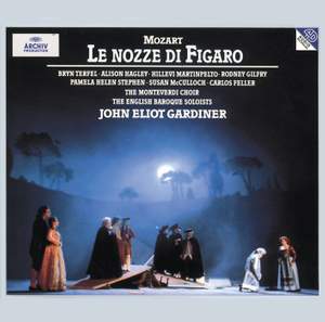 Mozart: Le nozze di Figaro, K492