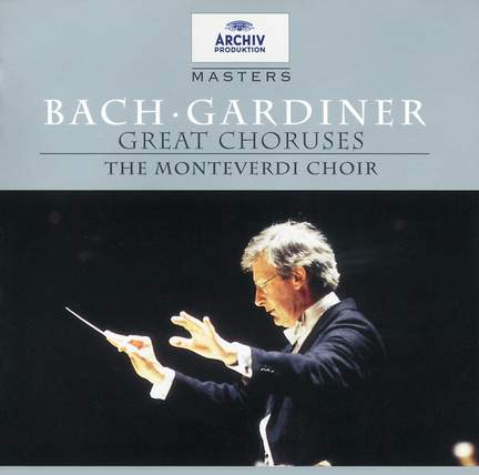 Great Bach Choruses