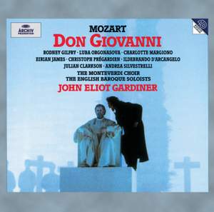 Mozart: Don Giovanni, K527