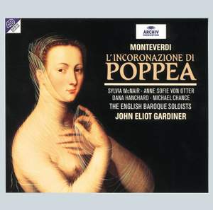Monteverdi: L'incoronazione di Poppea Product Image