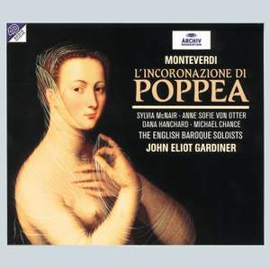 Monteverdi: L'incoronazione di Poppea