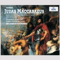 Handel: Judas Maccabaeus, HWV 63
