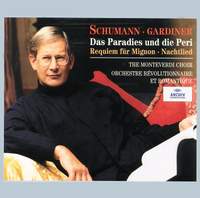 Schumann - Das Paradies und die Peri