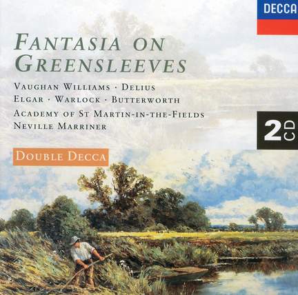 English Orchestral Works