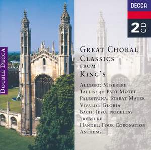 Great Choral Classics from Kings