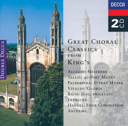 Great Choral Classics from Kings