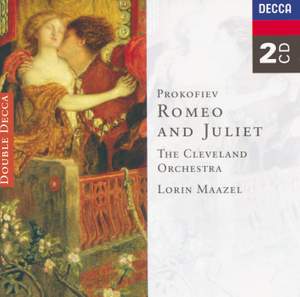 Prokofiev: Romeo and Juliet, Op. 64