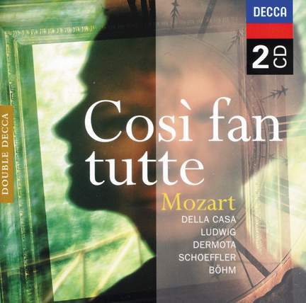 Mozart: Così fan tutte, K588