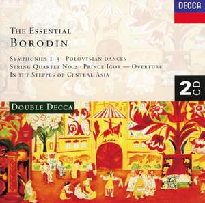 The Essential Borodin