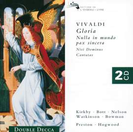 Vivaldi: Gloria