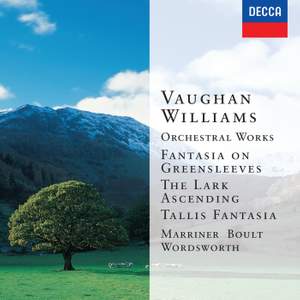 Vaughan Williams - Orchestral Works