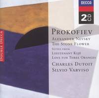 Prokofiev: Visions fugitives, Op. 22, etc.
