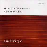 Anatolijus Senderovas - Cello Music