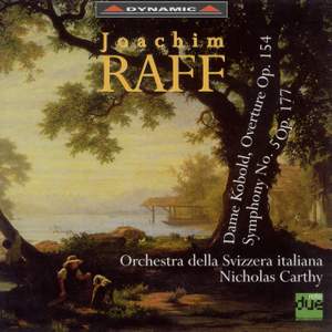 Raff: Dame Kobold Overture, etc.