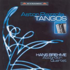 Piazzólla: Tangos