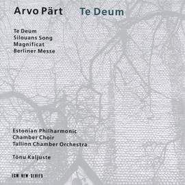 Arvo Part - Te Deum