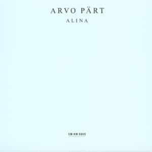 Arvo Pärt - Alina