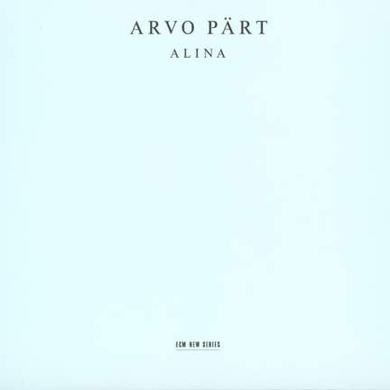 Arvo Pärt - Alina