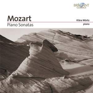 Mozart: Piano Sonatas 1-18