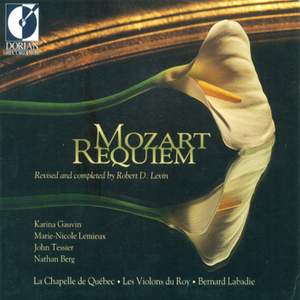 Mozart: Requiem in D minor, K626