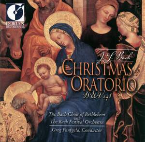 Bach, J S: Christmas Oratorio, BWV248