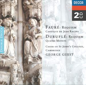 Fauré & Duruflé: Requiem