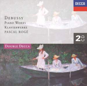 Debussy: Suite Bergamasque, etc.