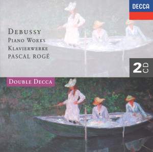 Debussy: Suite Bergamasque, etc.