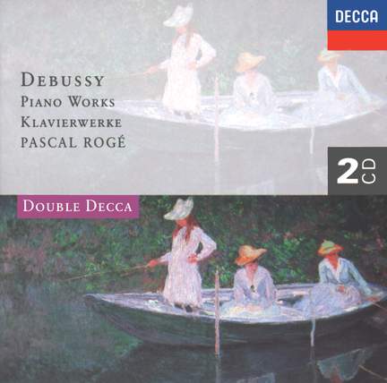 Debussy: Suite Bergamasque, etc.