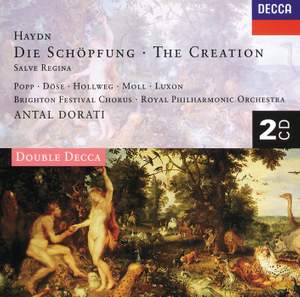 Haydn: The Creation, etc.