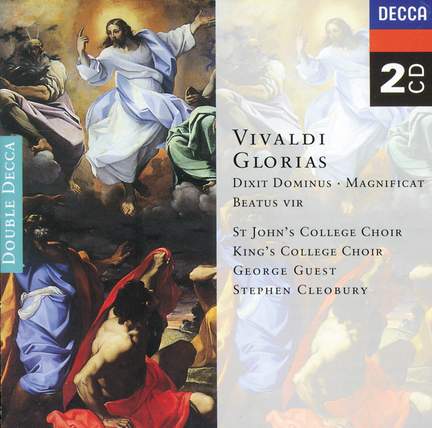Vivaldi - Choral Works