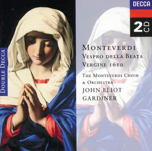 Monteverdi: Vespers