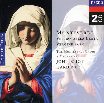 Monteverdi: Vespers