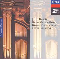 J S Bach - Great Organ Works - Decca: 4434852 - download