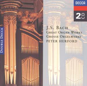 J S Bach - Great Organ Works